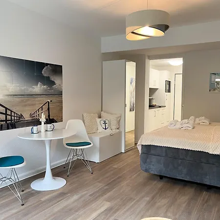 Ankerherz Appartements Bei Blankenese Hamburg Room photo