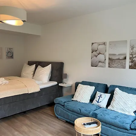 Ankerherz Appartements Bei Blankenese Hamburg Room photo