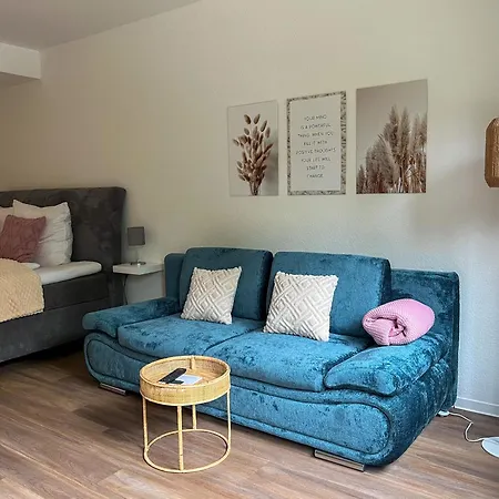 Ankerherz Appartements Bei Blankenese Hamburg Room photo