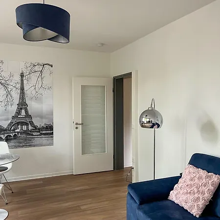 Ankerherz Appartements Bei Blankenese Hamburg Room photo