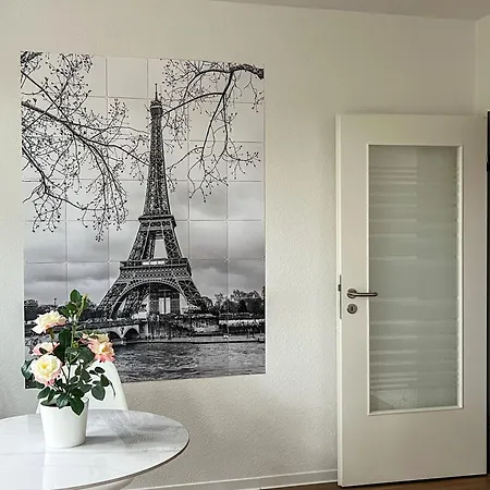 Ankerherz Appartements Bei Blankenese Hamburg Room photo