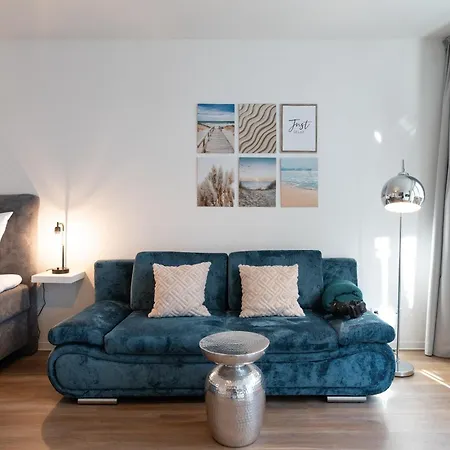 Ankerherz Appartements Bei Blankenese Hamburg Exterior photo
