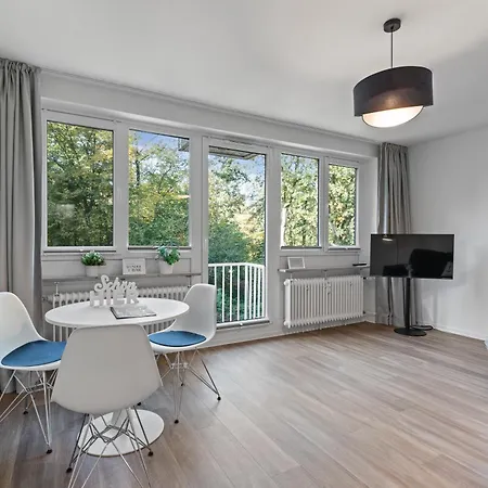 Ankerherz Appartements Bei Blankenese Hamburg Room photo