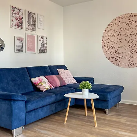 Ankerherz Appartements Bei Blankenese Hamburg Room photo
