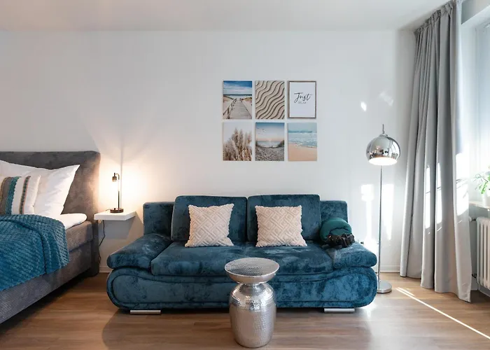 Ankerherz Appartements Bei Blankenese