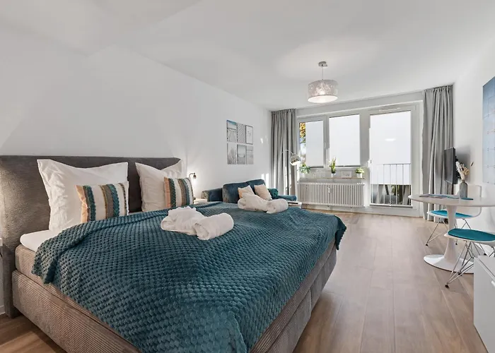 Ankerherz Appartements Bei Blankenese