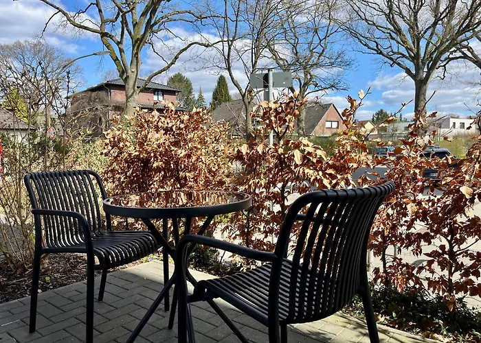 Ankerherz Appartements Bei Blankenese