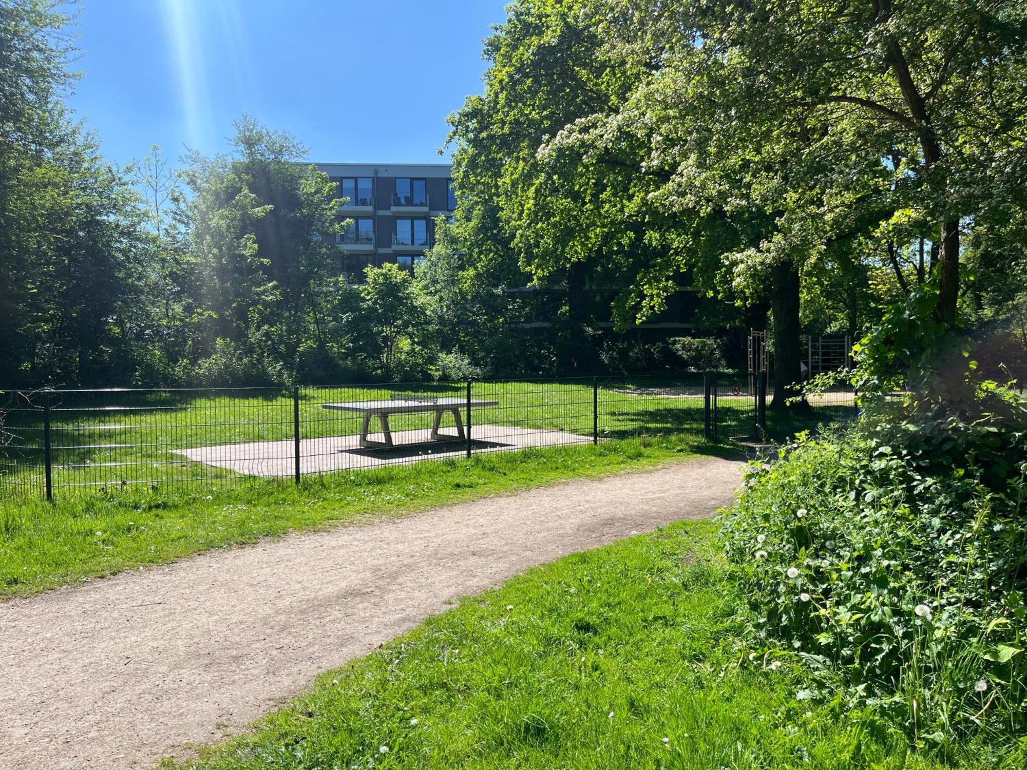 Ankerherz Bei Blankenese Hamburg-Harburg