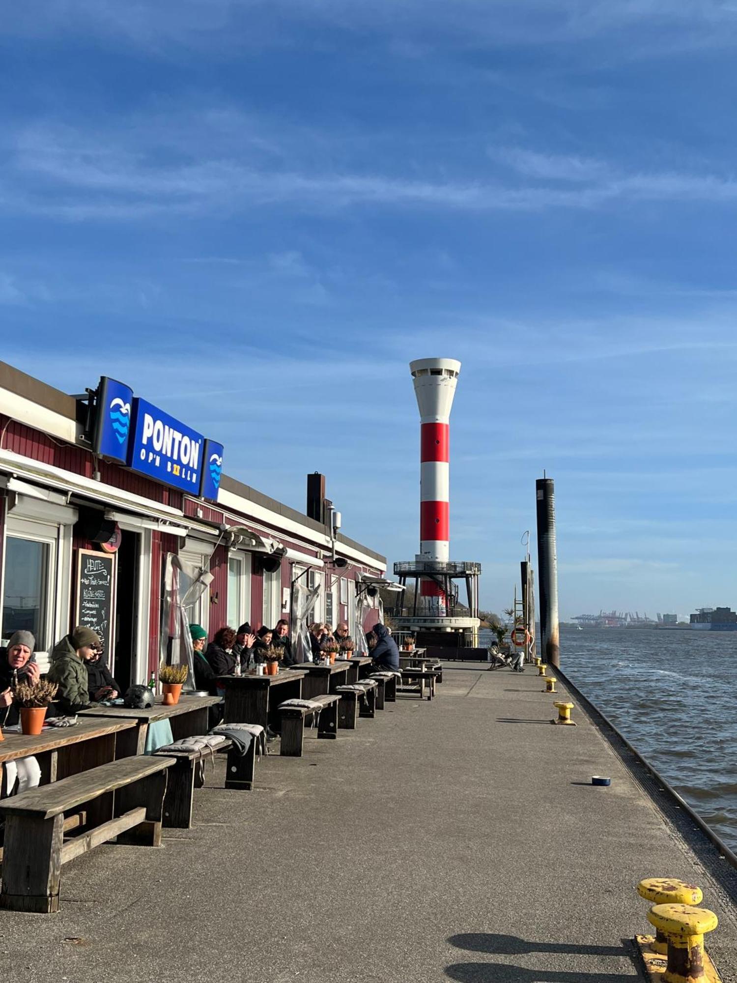 Ankerherz Bei Blankenese Appartement *