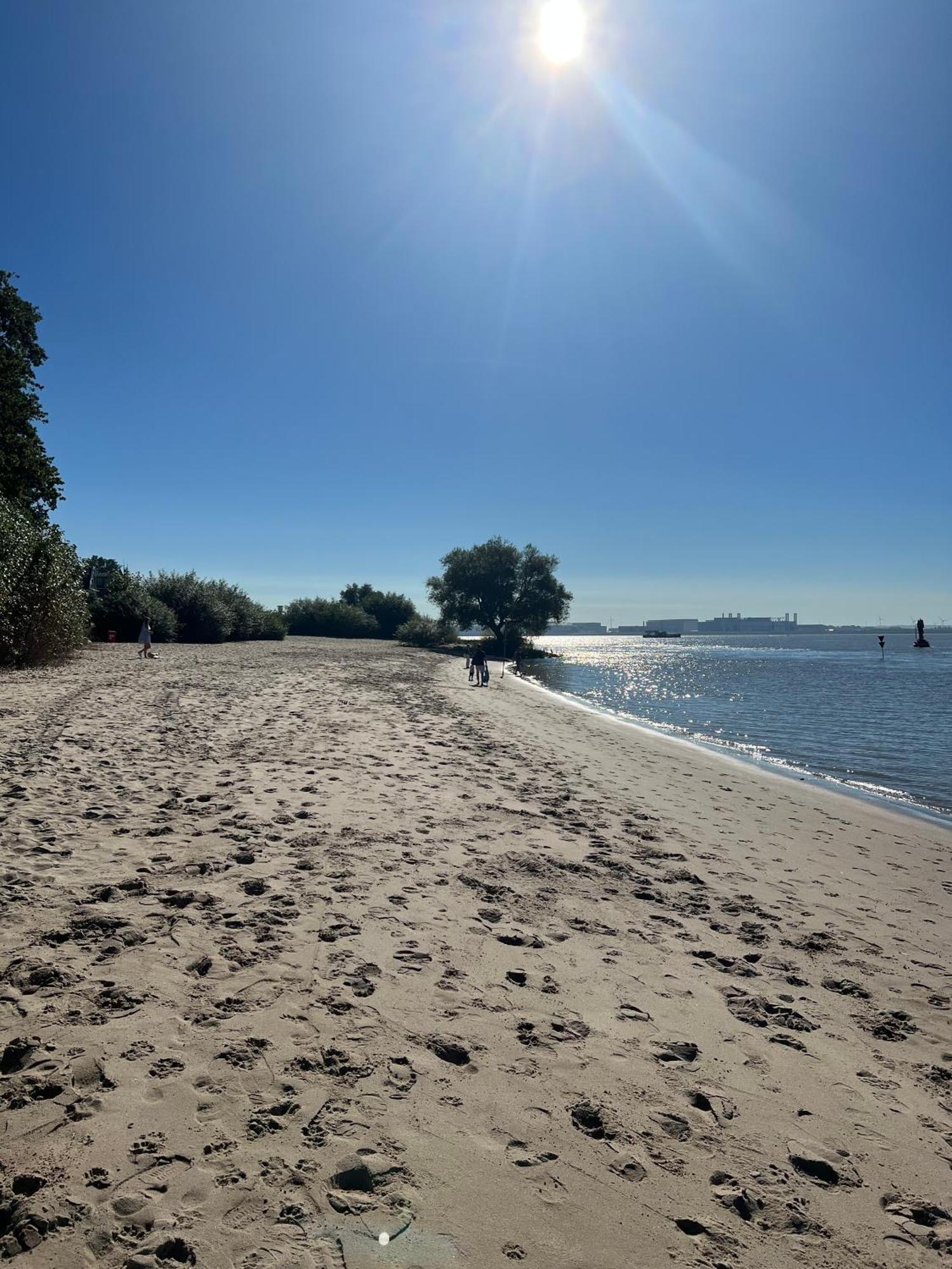 Appartement Ankerherz Bei Blankenese