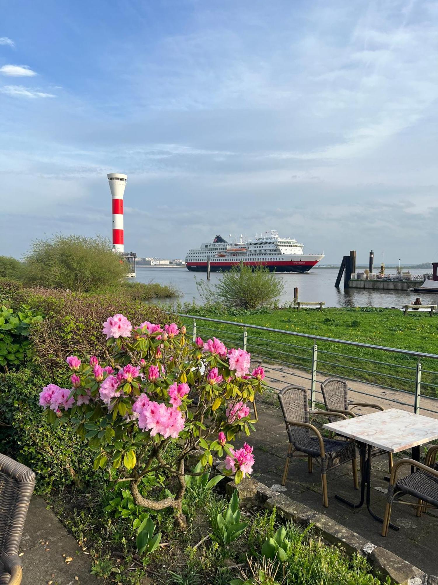 Appartement Ankerherz Bei Blankenese Hamburg-Harburg