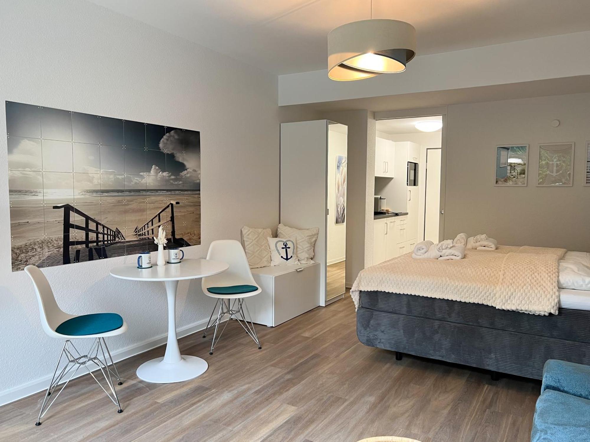 Ankerherz Bei Blankenese Appartement *
