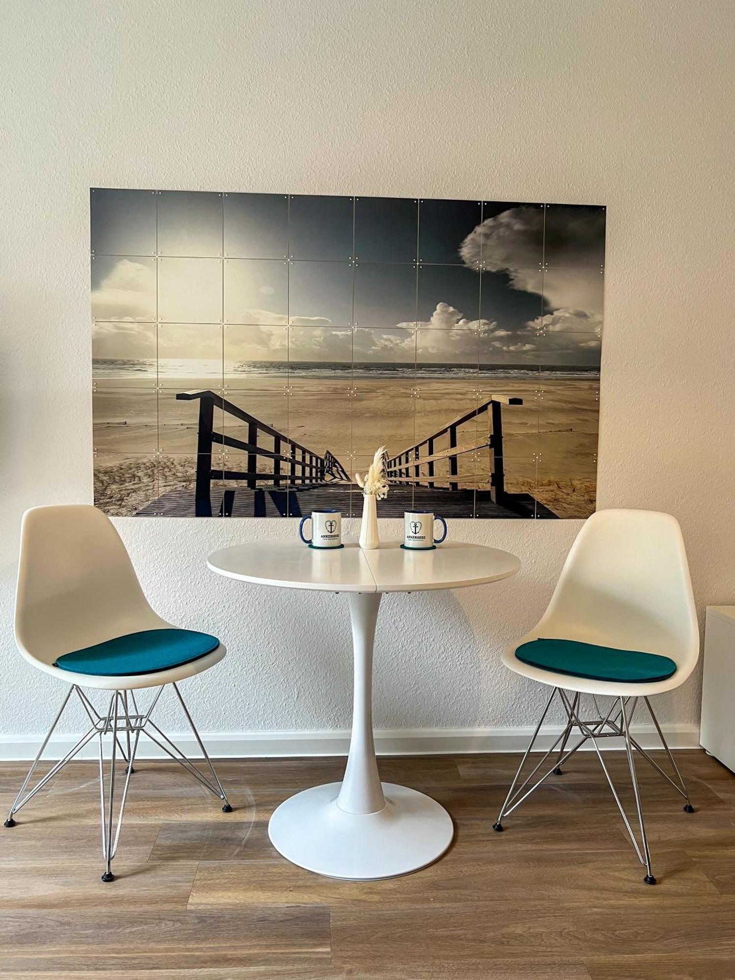 Appartement Ankerherz Bei Blankenese