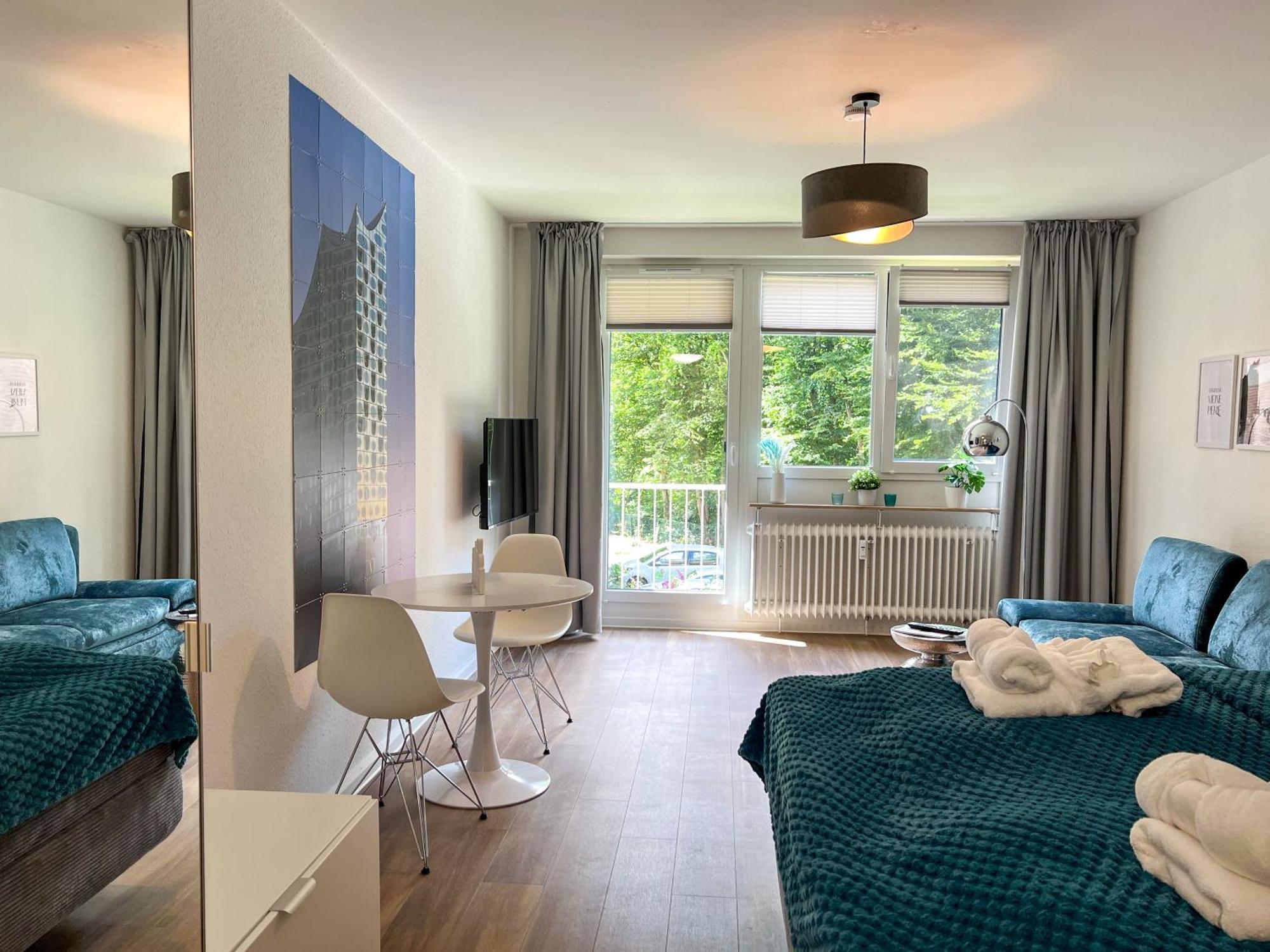 Appartement Ankerherz Bei Blankenese *