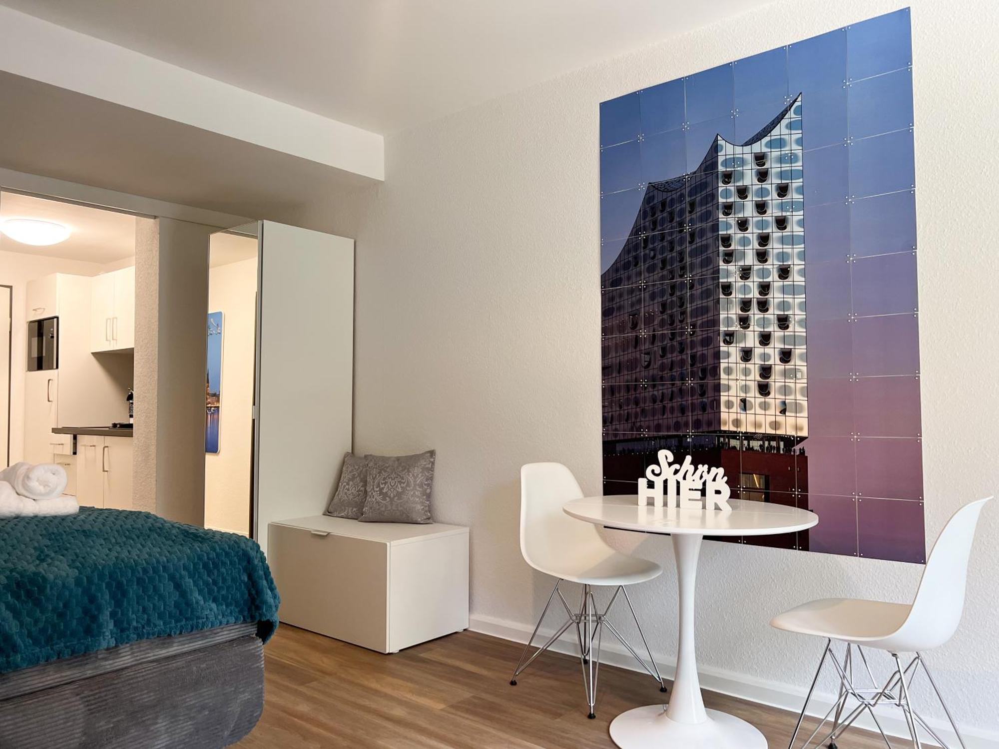 Ankerherz Bei Blankenese Appartement *
