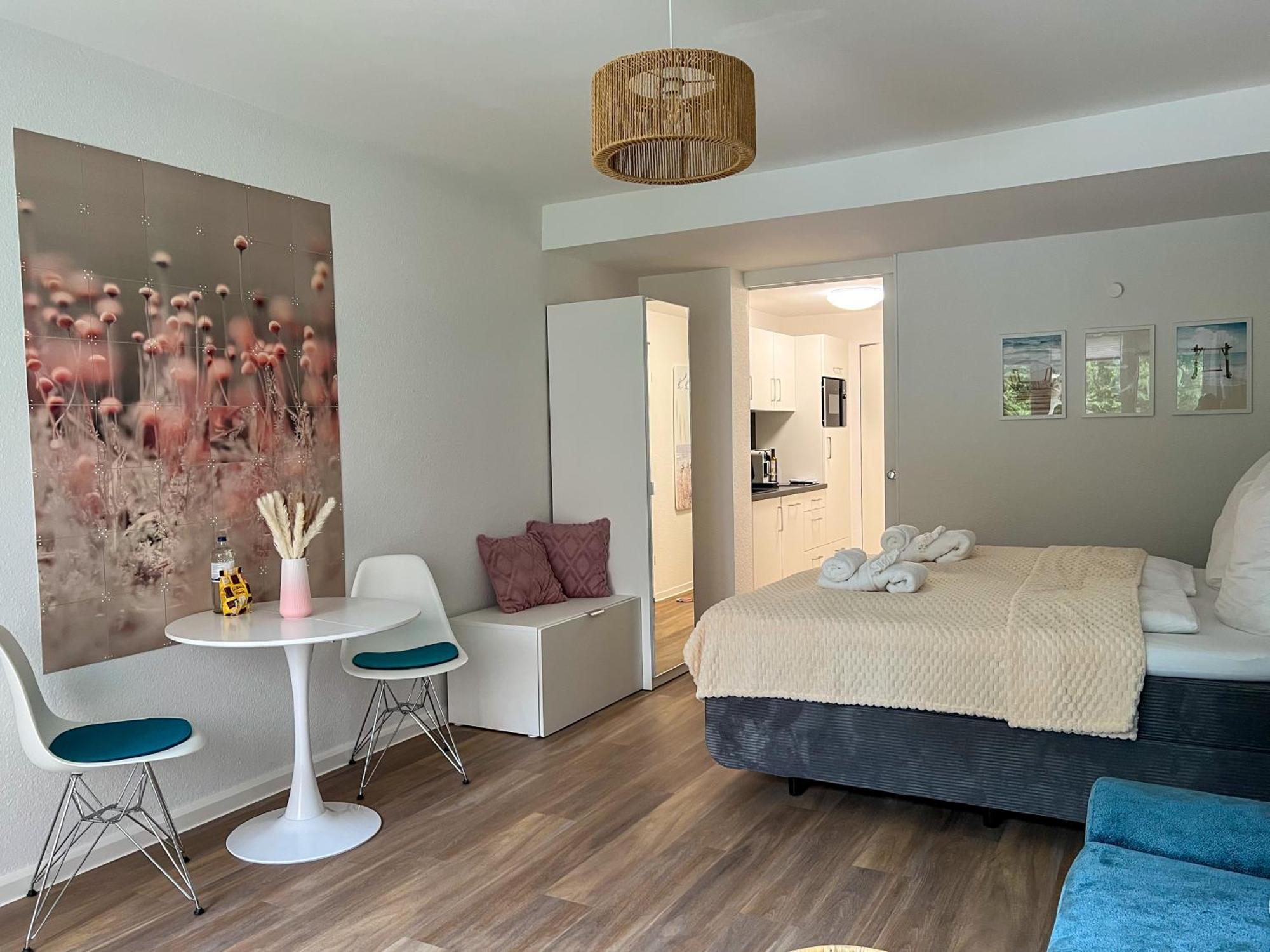 Ankerherz Bei Blankenese Appartement Hamburg-Harburg