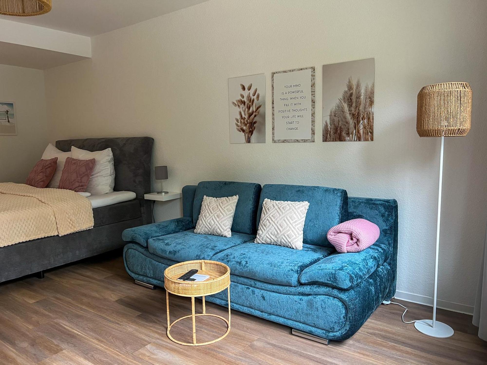Ankerherz Bei Blankenese Appartement *