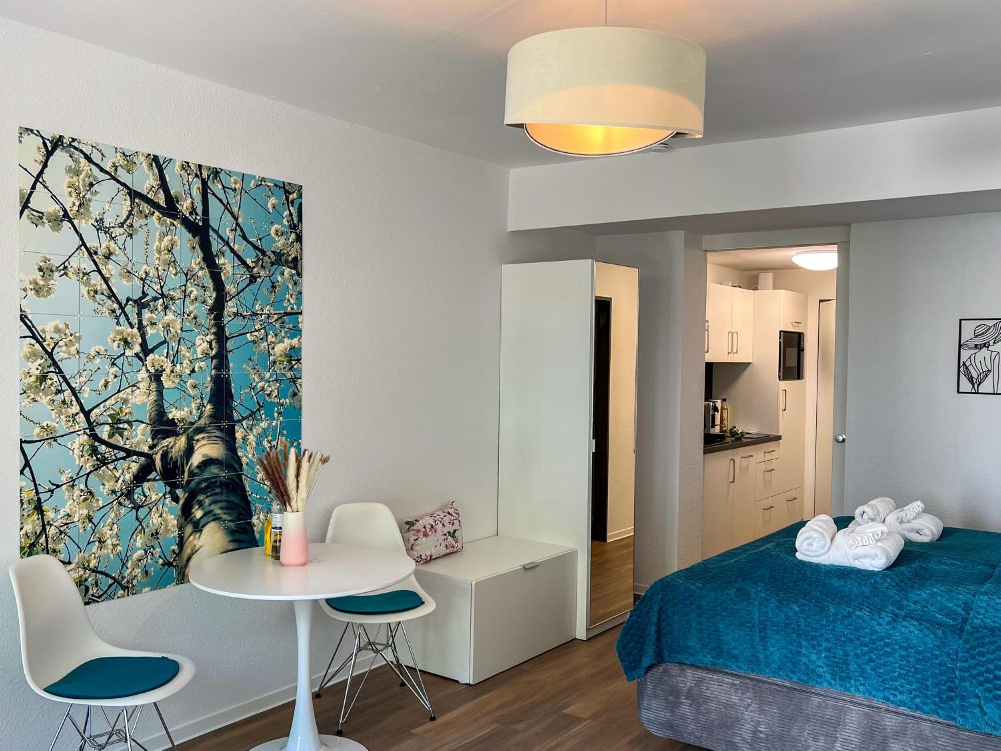 Appartement Ankerherz Bei Blankenese