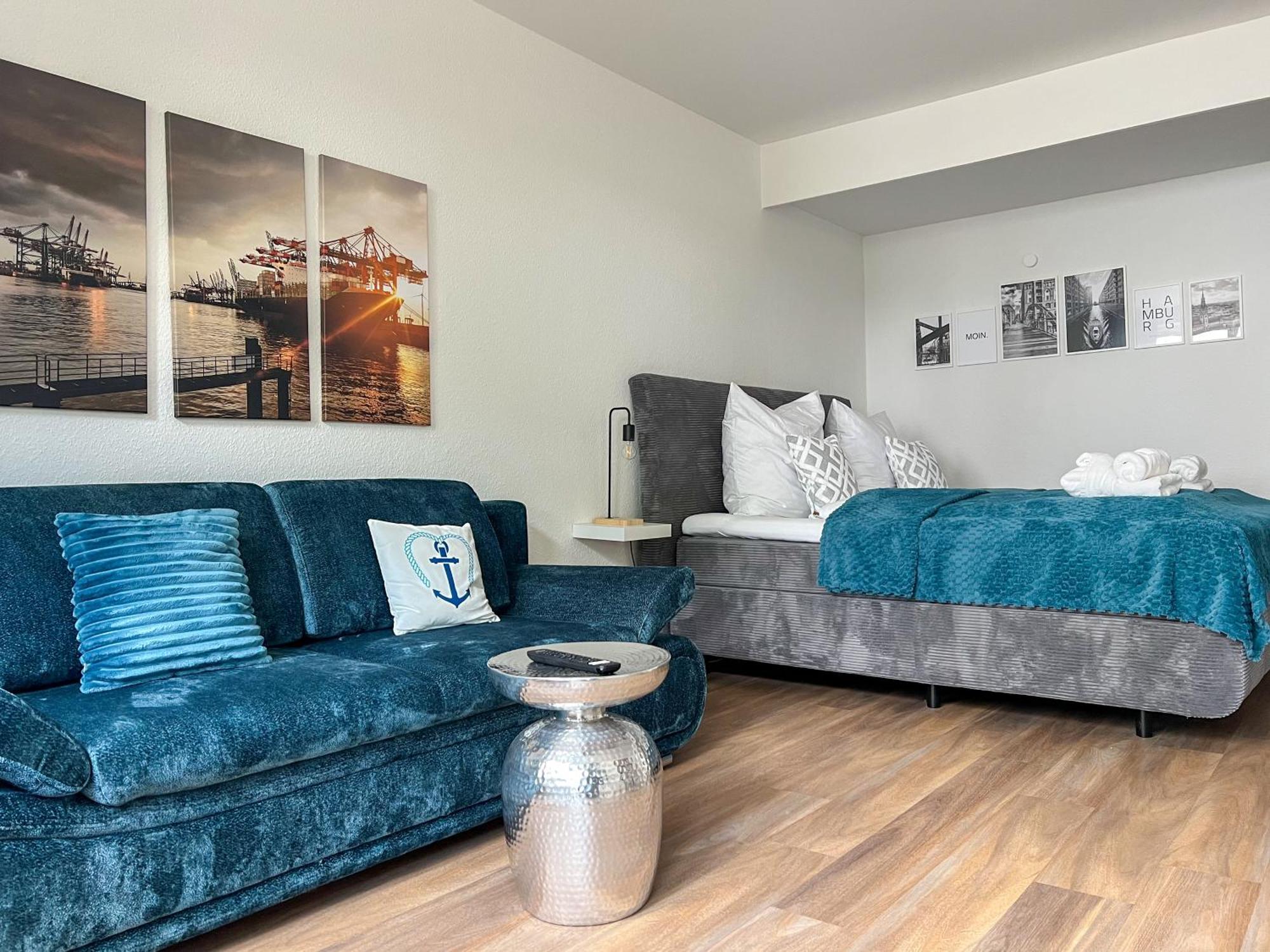 Ankerherz Bei Blankenese Appartement