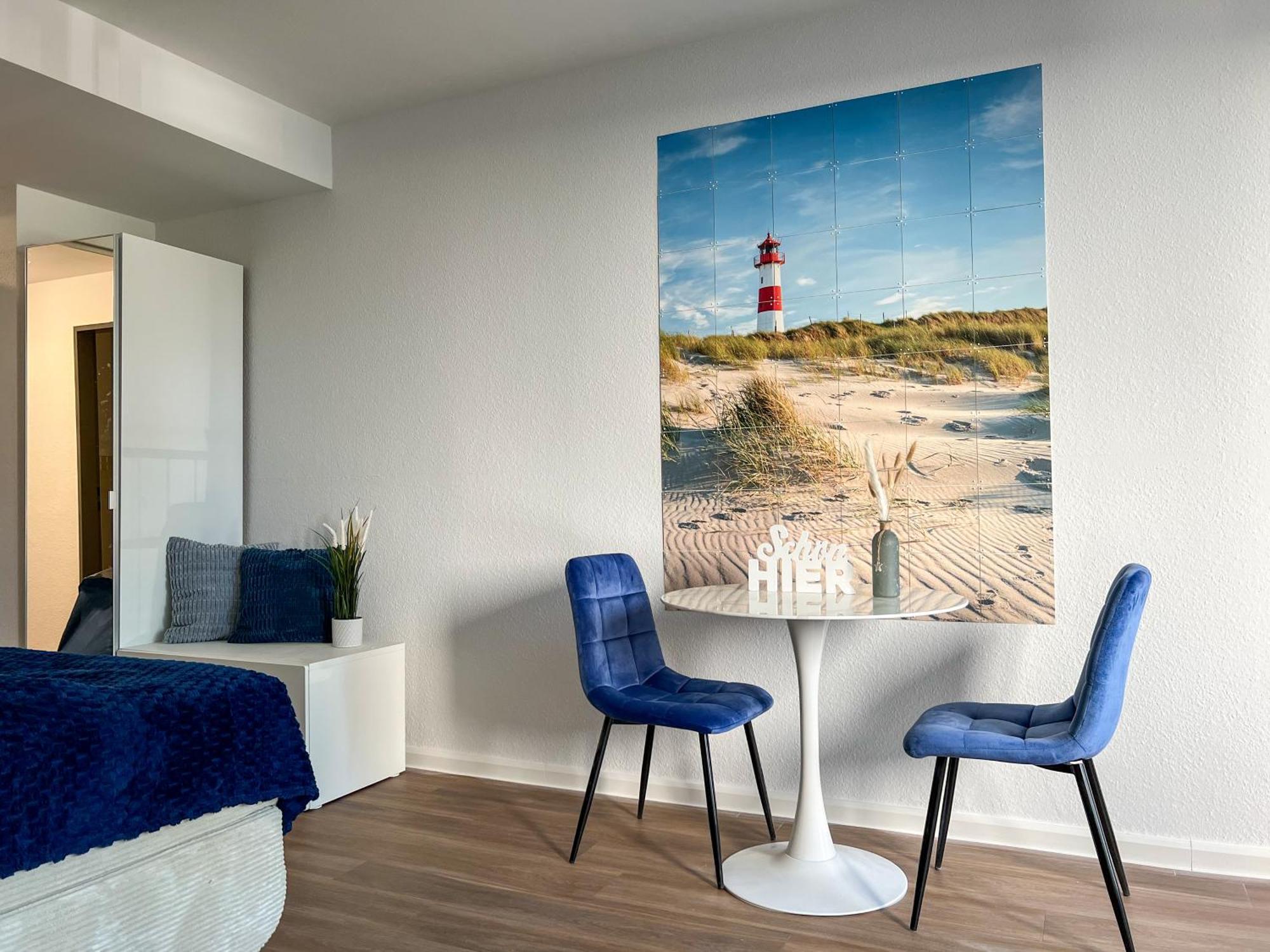 Appartement Ankerherz Bei Blankenese