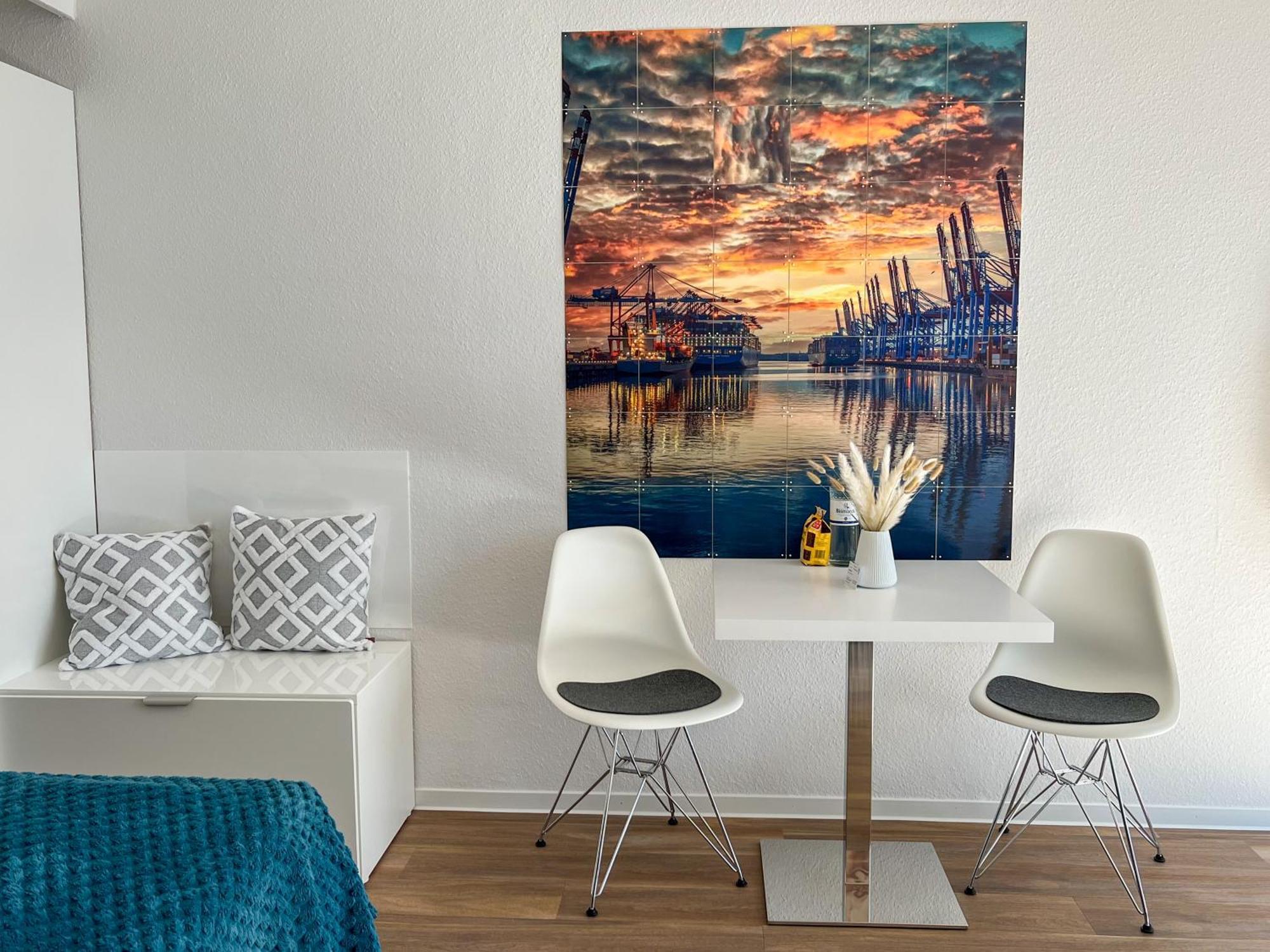 Appartement Ankerherz Bei Blankenese