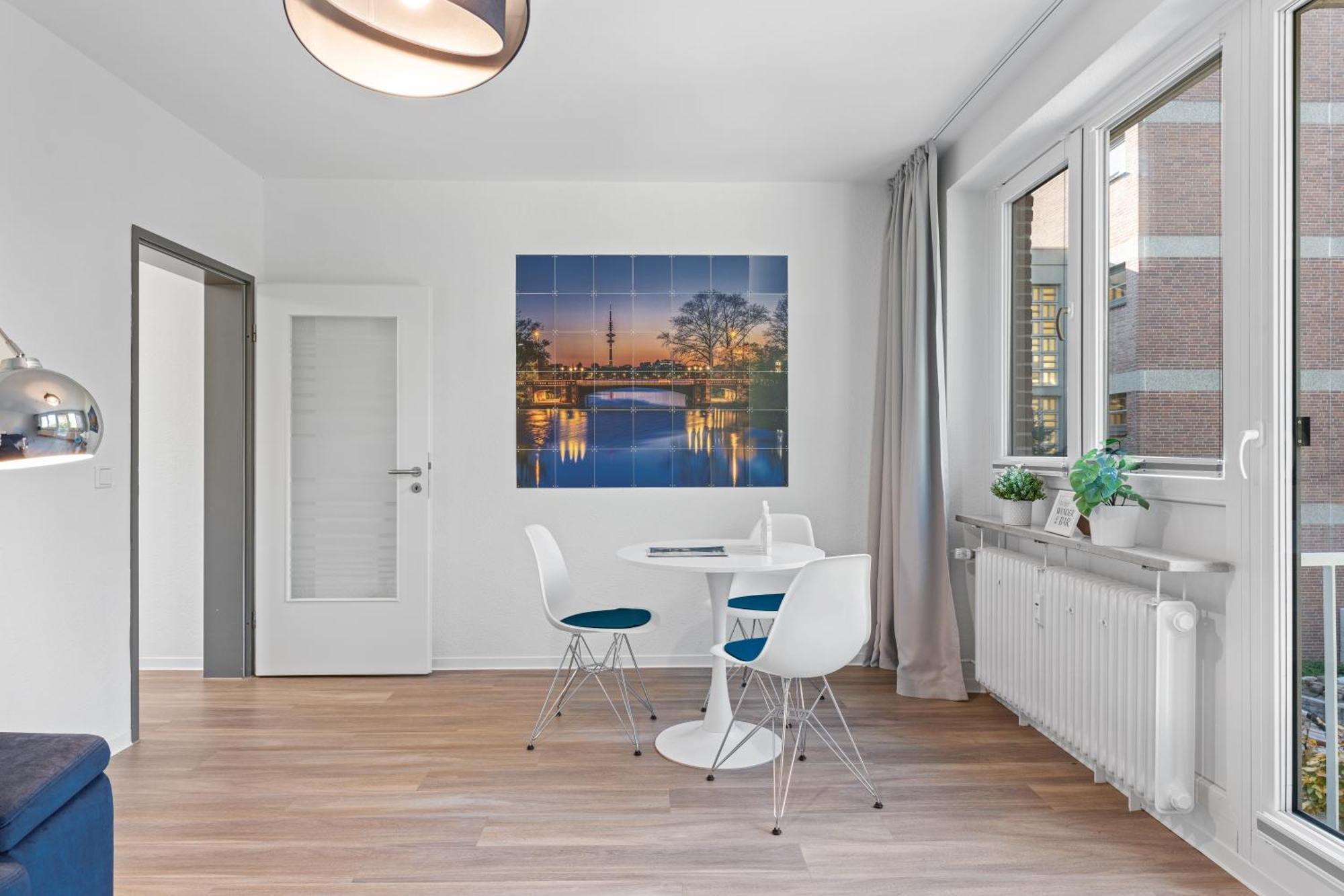 Appartement Ankerherz Bei Blankenese *