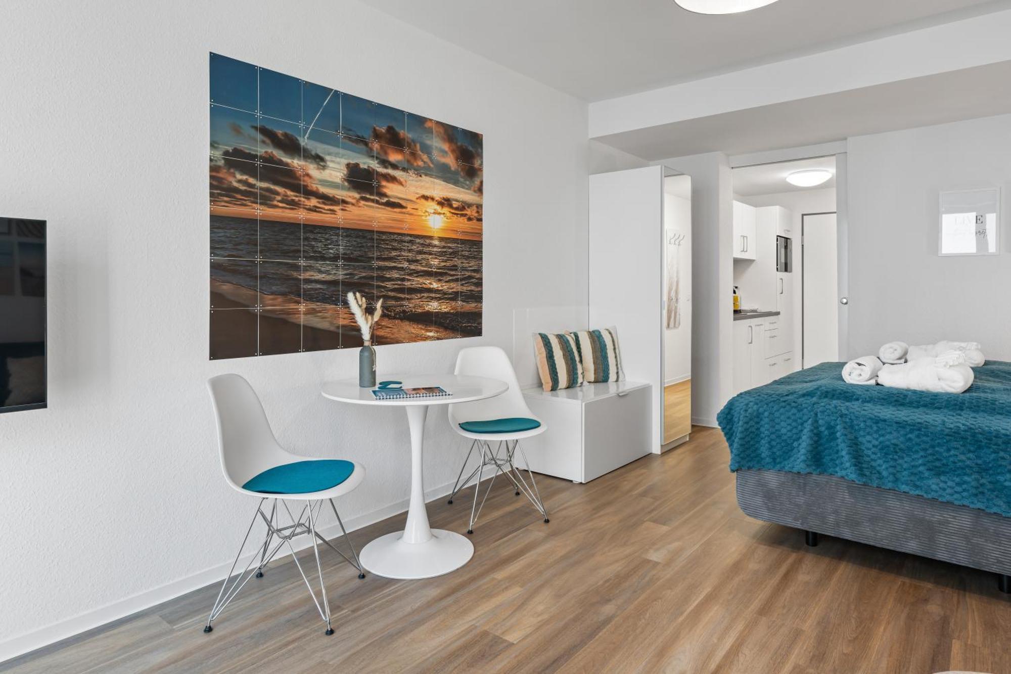 Ankerherz Bei Blankenese Appartement