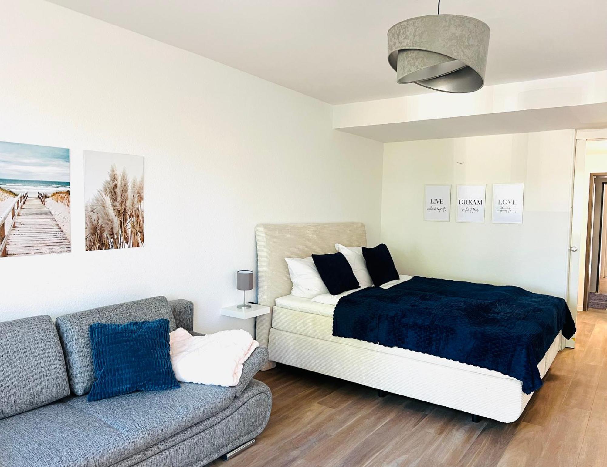 Ankerherz Bei Blankenese Appartement *