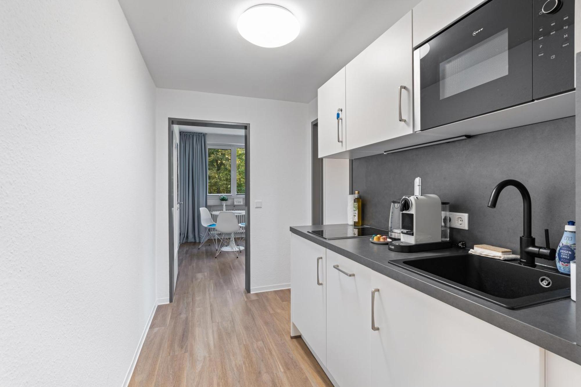 Appartement Ankerherz Bei Blankenese