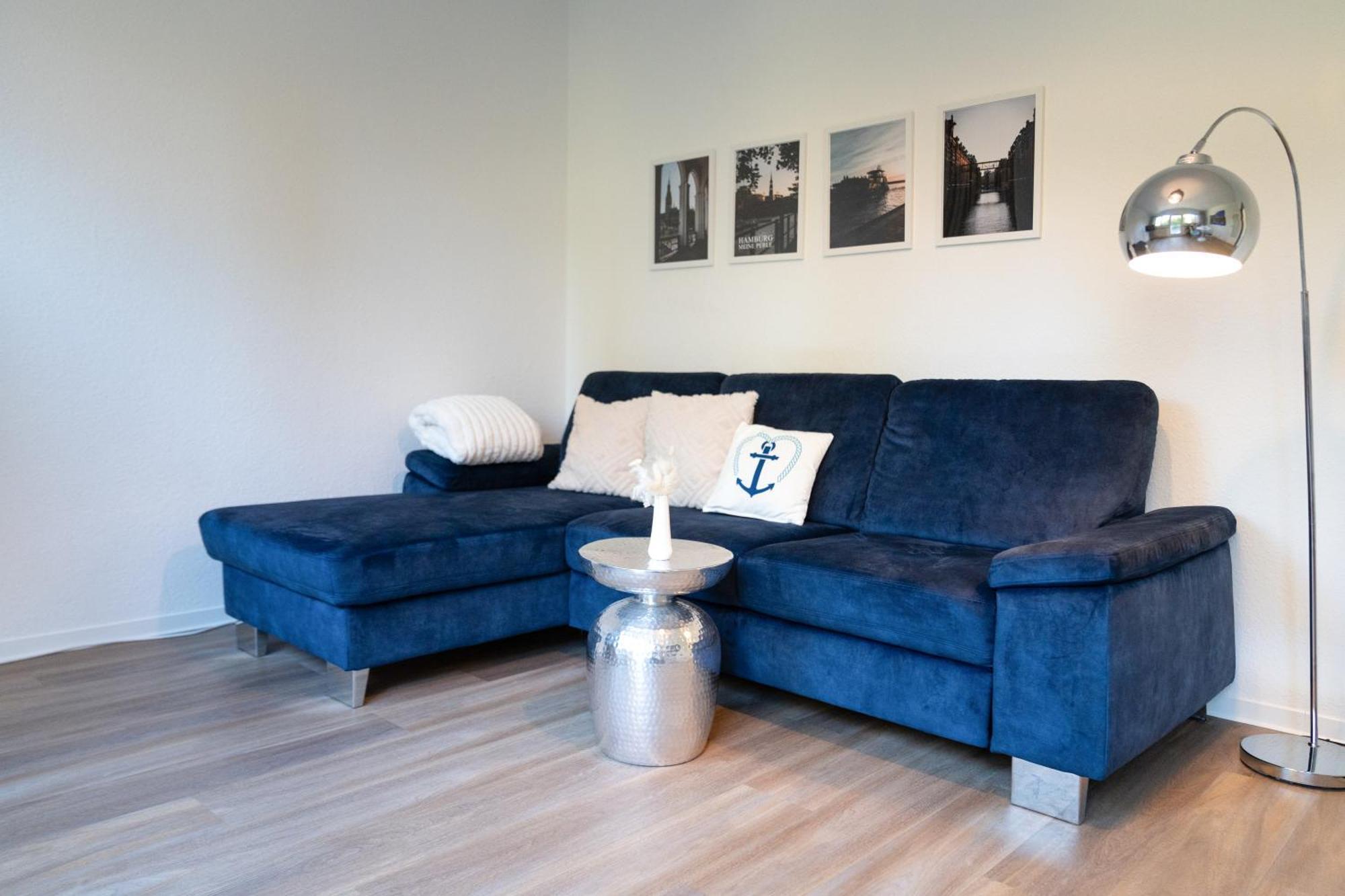 Appartement Ankerherz Bei Blankenese