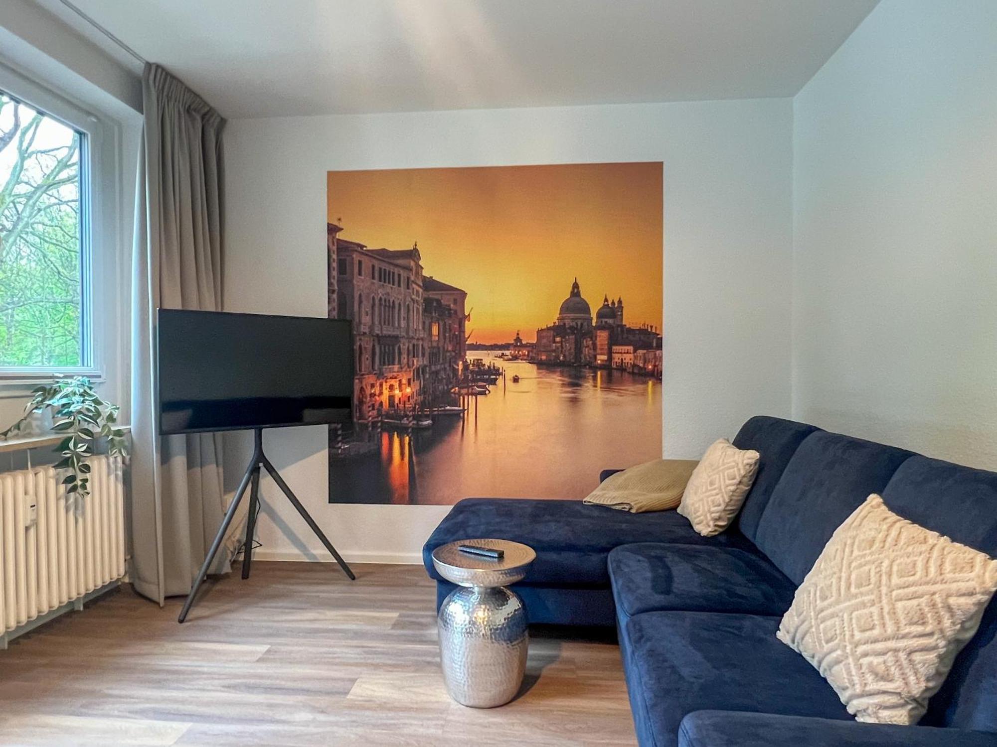 Ankerherz Bei Blankenese Appartement Hamburg-Harburg