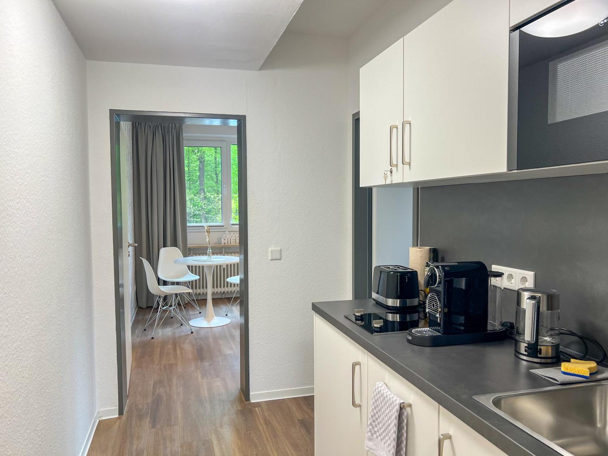 Ankerherz Bei Blankenese Appartement