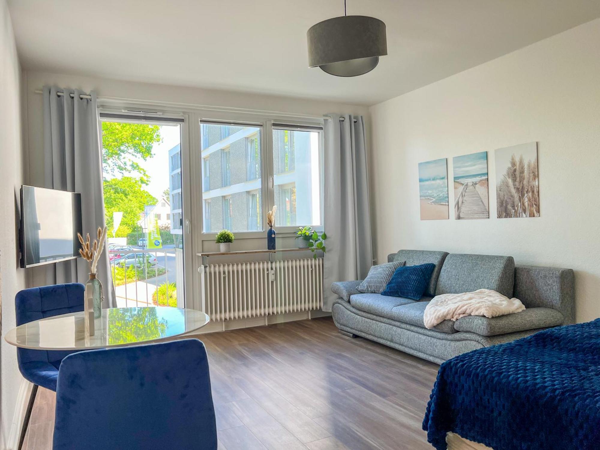 Appartement Ankerherz Bei Blankenese *